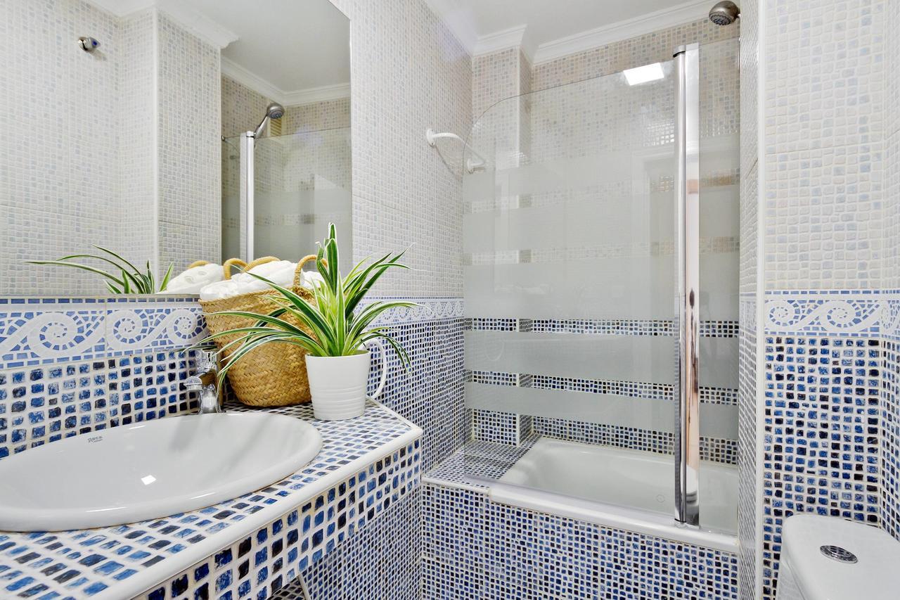 Del Parque Flats - Parras Apartment มาลากา ภายนอก รูปภาพ