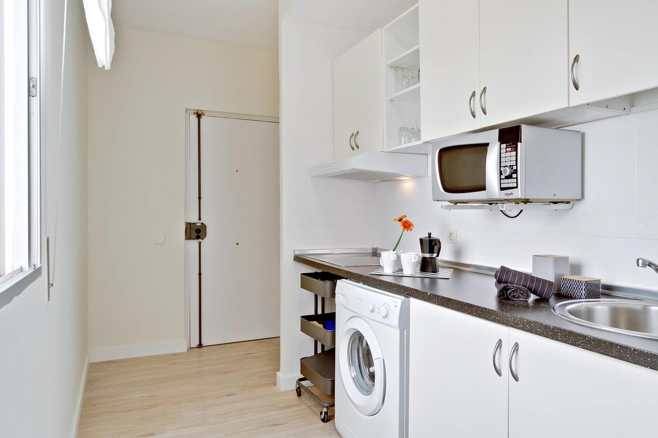 Del Parque Flats - Parras Apartment มาลากา ภายนอก รูปภาพ
