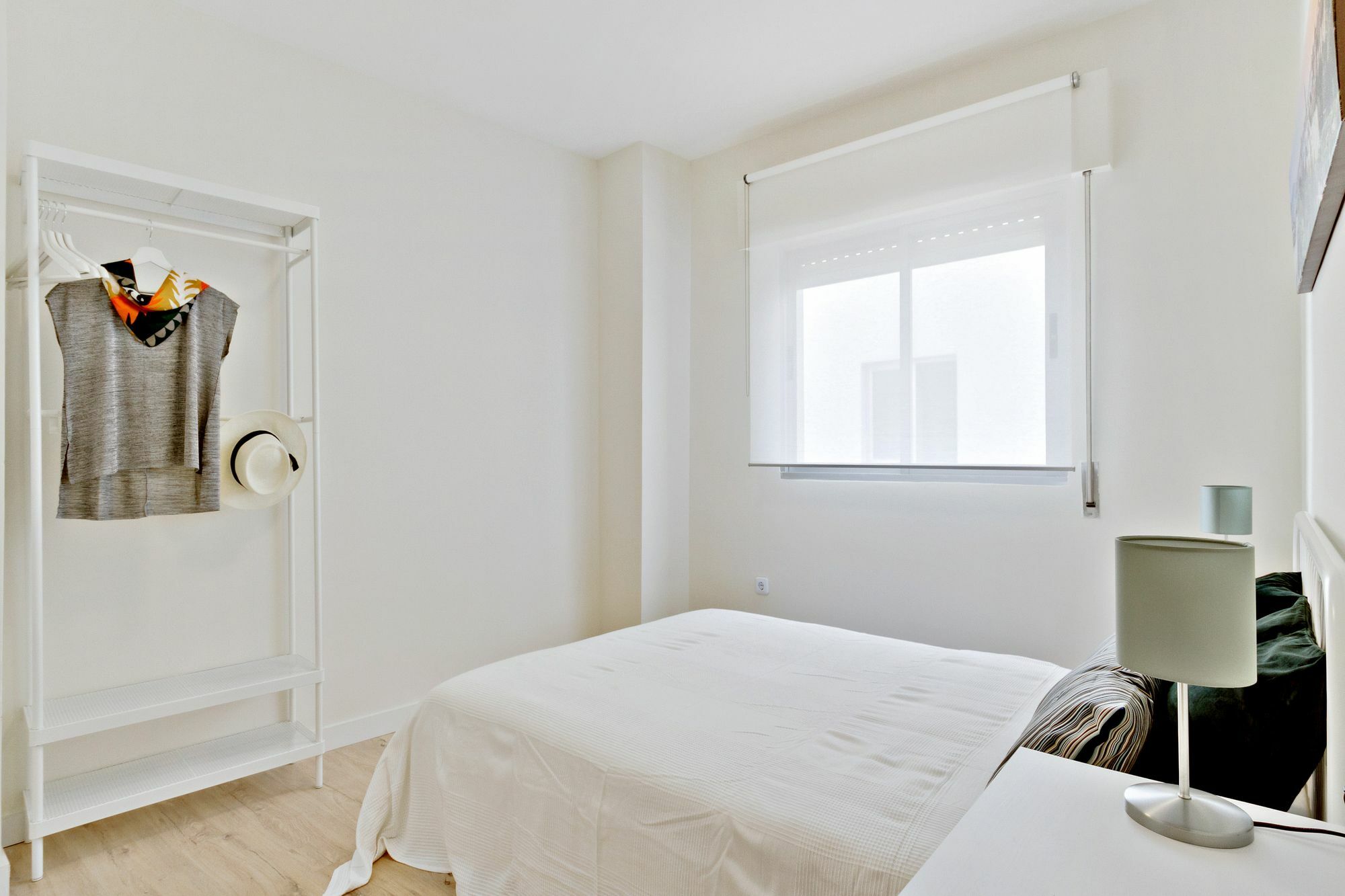 Del Parque Flats - Parras Apartment มาลากา ภายนอก รูปภาพ