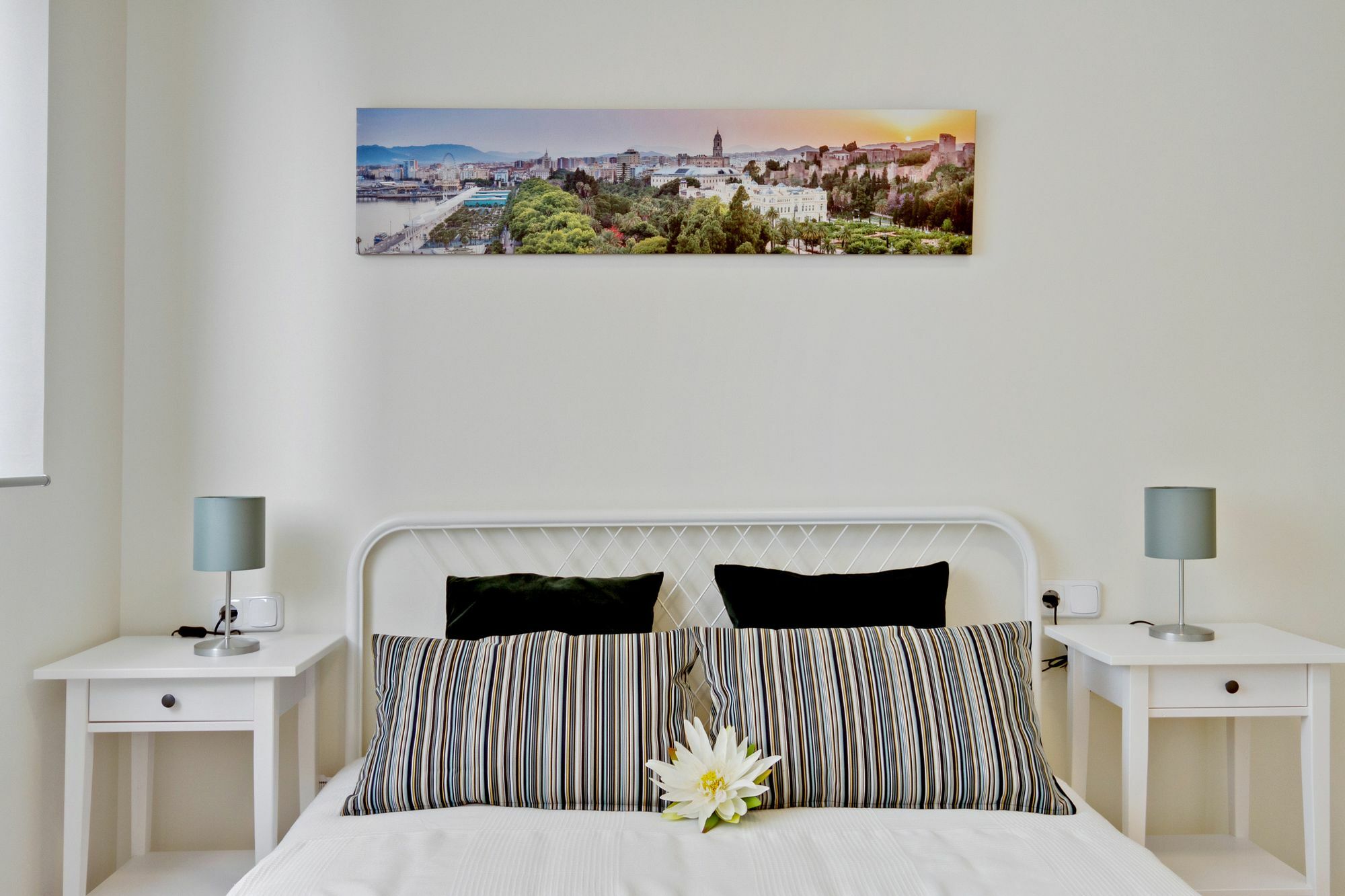 Del Parque Flats - Parras Apartment มาลากา ภายนอก รูปภาพ
