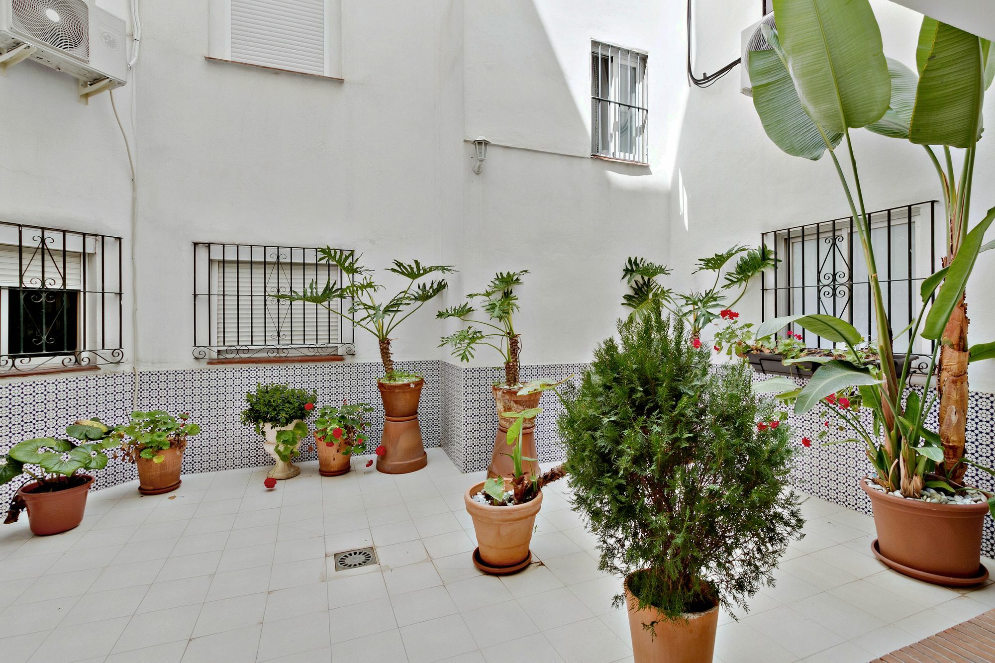 Del Parque Flats - Parras Apartment มาลากา ภายนอก รูปภาพ